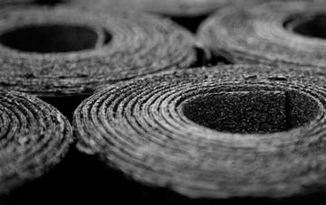 Old Hatfield bitumen roof disadvantages