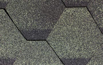 Old Hatfield fibreglass shingle repairs