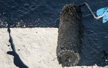 Old Hatfield liquid sealant waterproofing