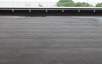 Old Hatfield asphalt roof replacement