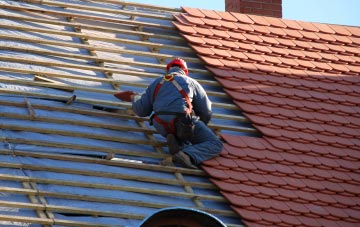 roof tiles Old Hatfield, Hertfordshire